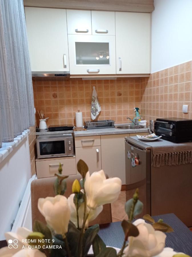 Apartman Harmonija Врнячка-Баня Экстерьер фото