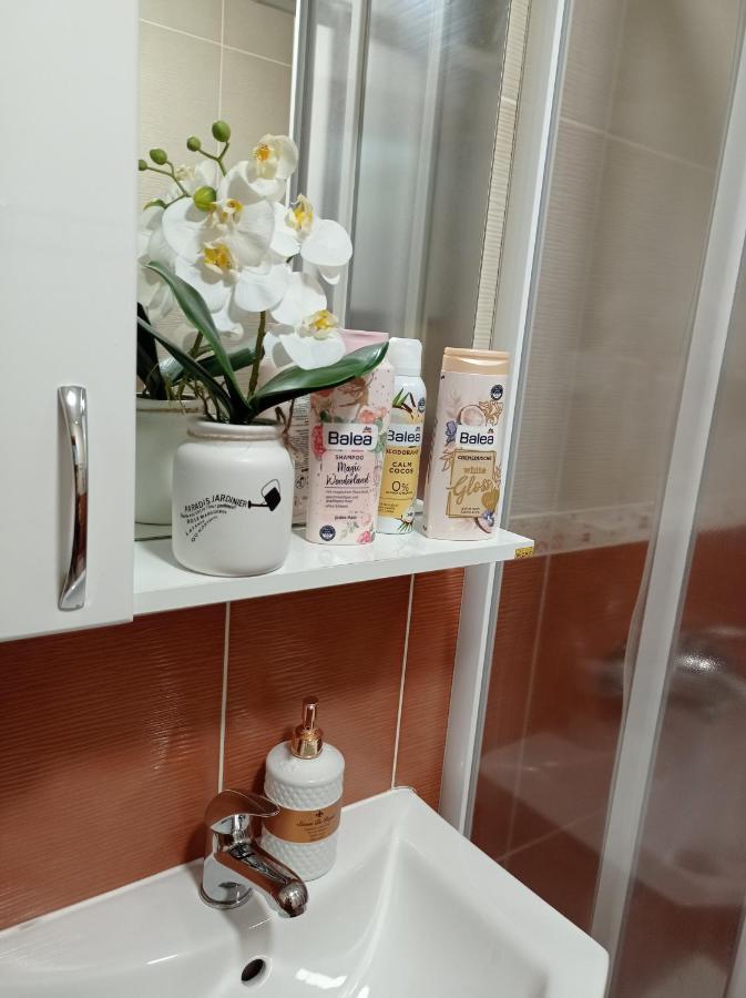 Apartman Harmonija Врнячка-Баня Экстерьер фото