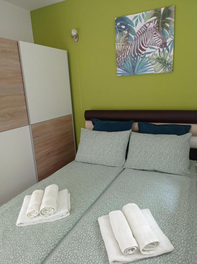 Apartman Harmonija Врнячка-Баня Экстерьер фото