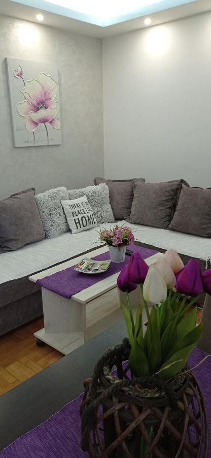 Apartman Harmonija Врнячка-Баня Экстерьер фото