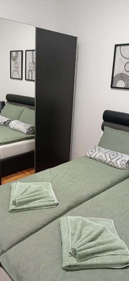 Apartman Harmonija Врнячка-Баня Экстерьер фото