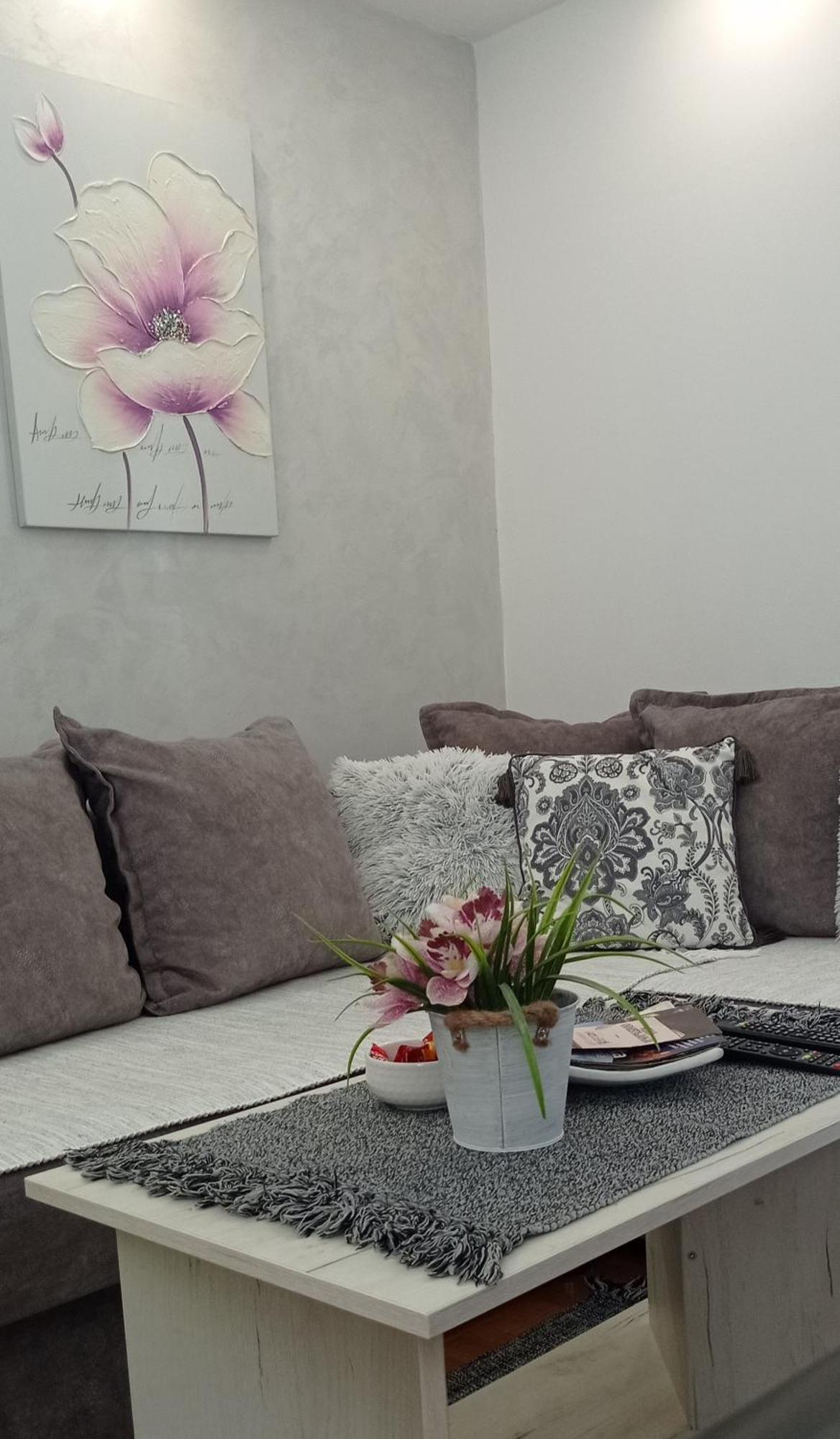 Apartman Harmonija Врнячка-Баня Экстерьер фото
