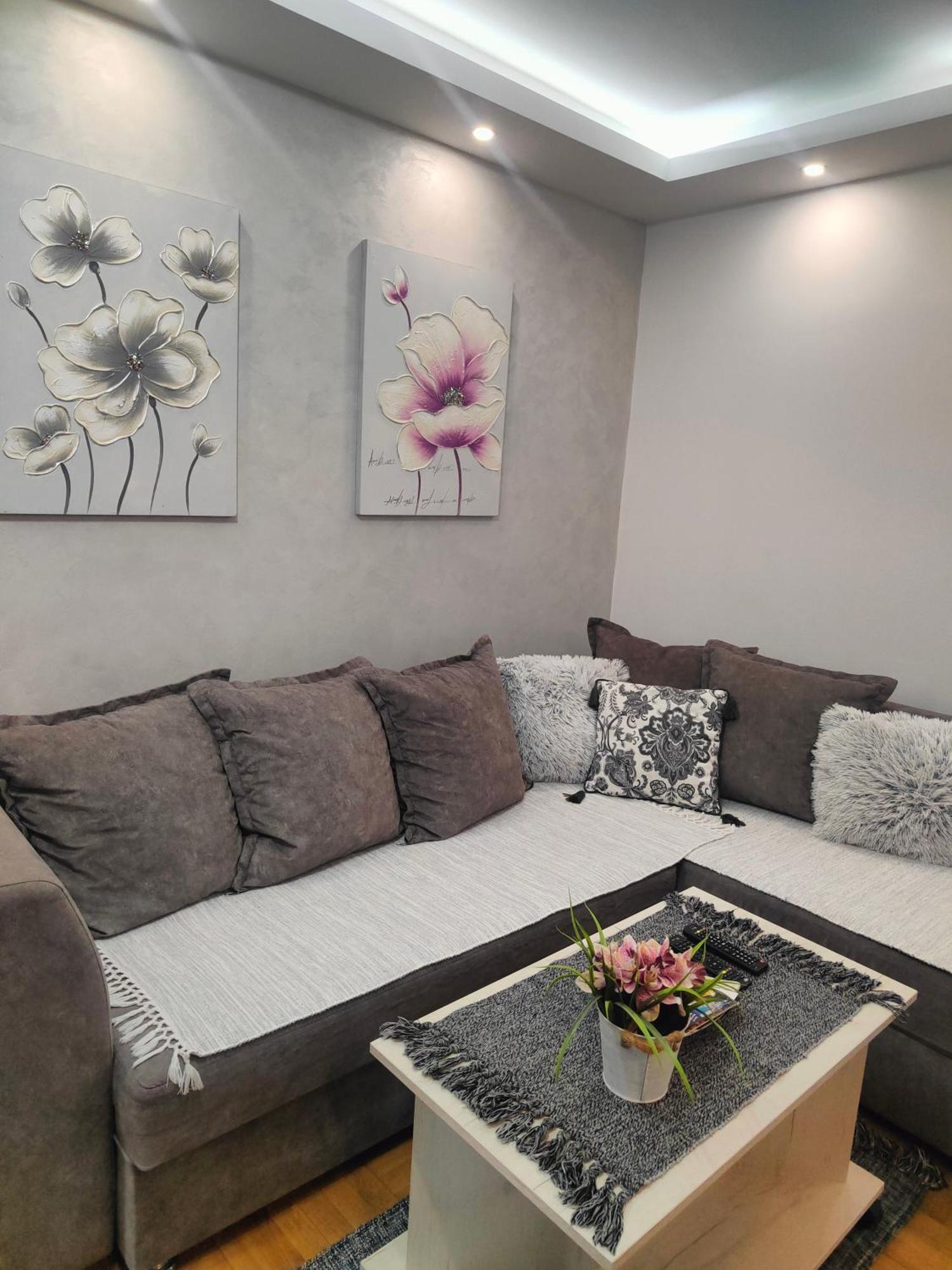 Apartman Harmonija Врнячка-Баня Экстерьер фото