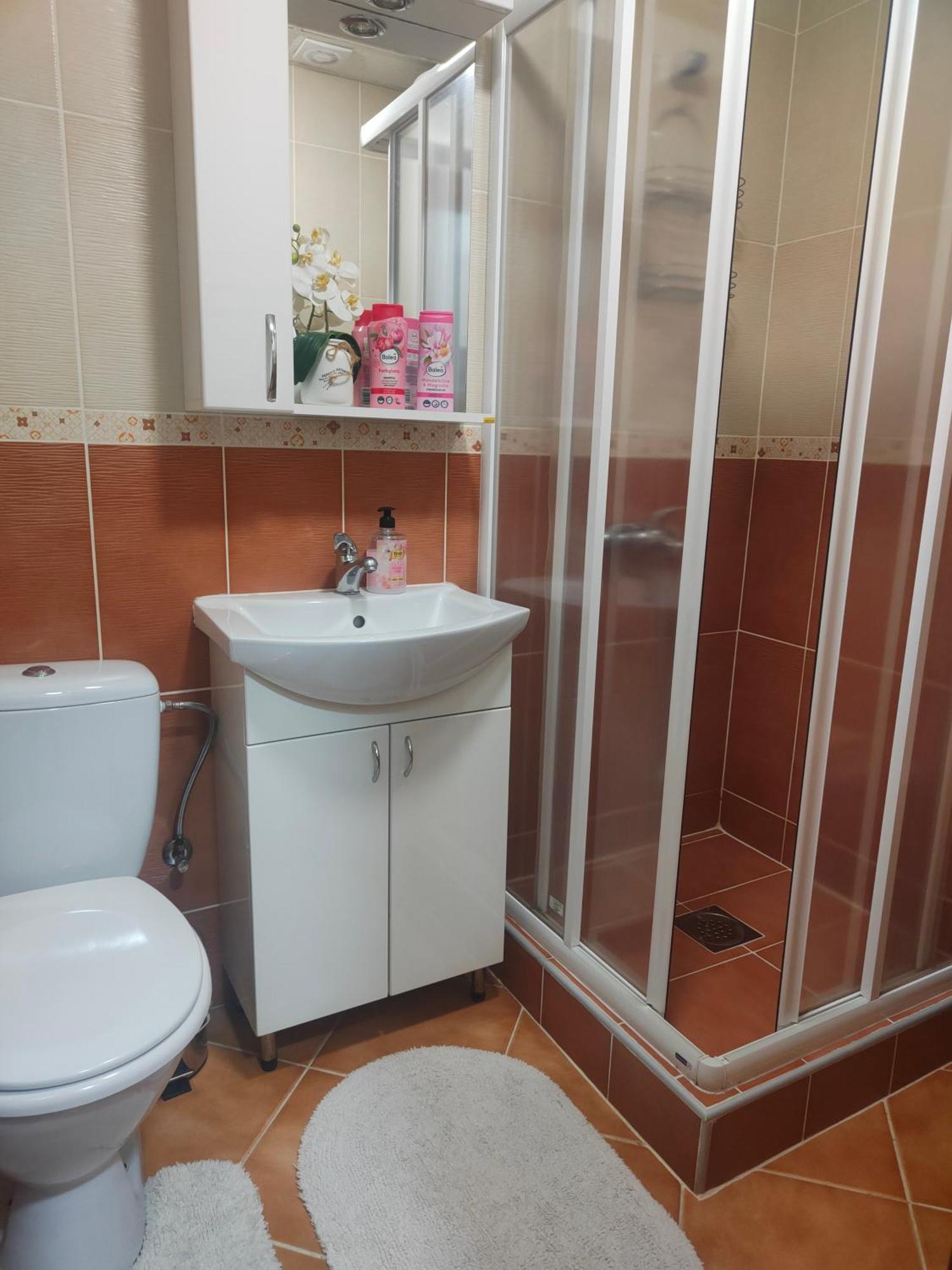 Apartman Harmonija Врнячка-Баня Экстерьер фото