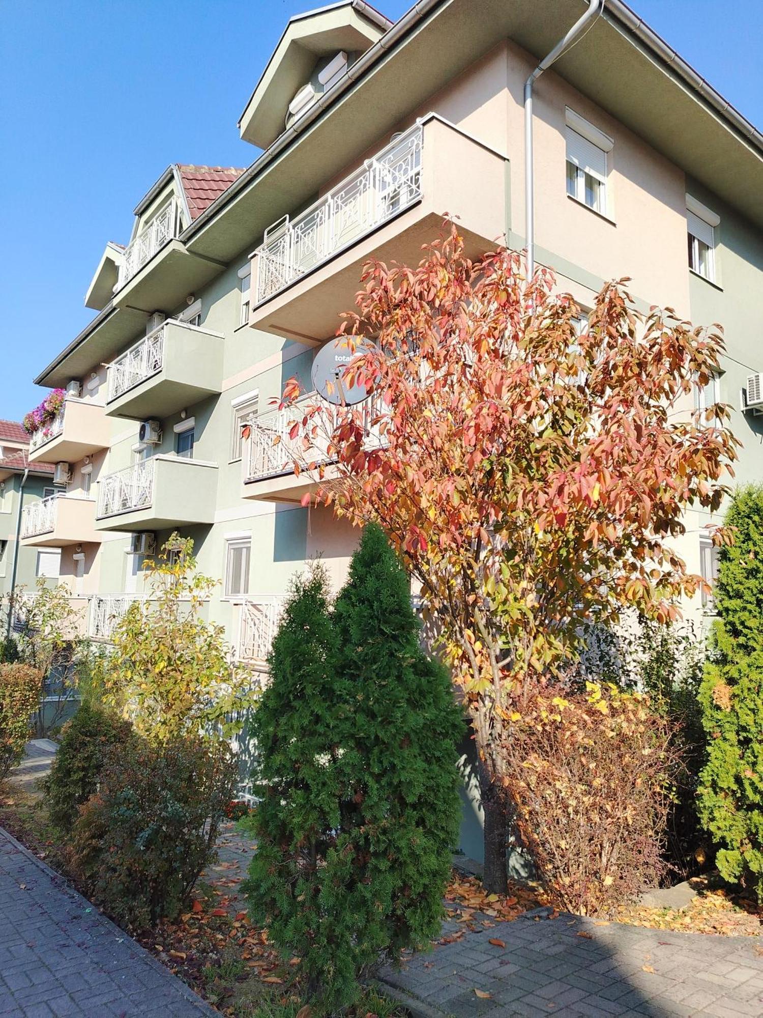 Apartman Harmonija Врнячка-Баня Экстерьер фото